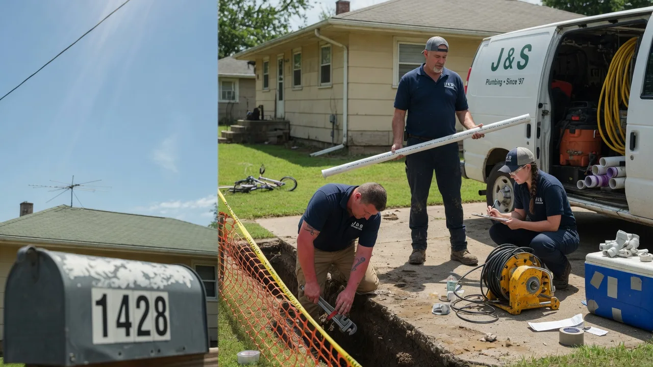 Sewer Line Repair in Howe, IN near me